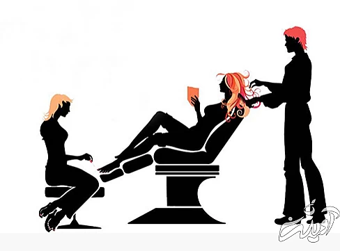 نحوه تبلیغ سالن های زیبایی